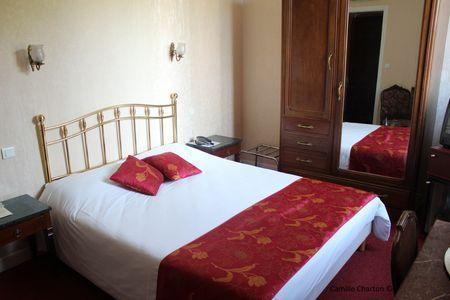 Hotel Aiglon Menton Room photo