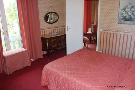 Hotel Aiglon Menton Room photo