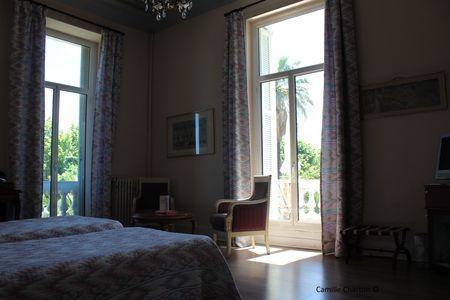 Hotel Aiglon Menton Room photo