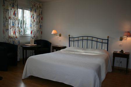 Hotel Aiglon Menton Room photo