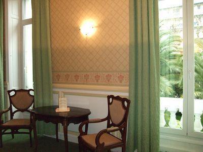 Hotel Aiglon Menton Room photo