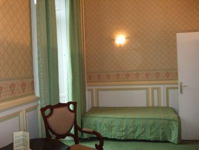 Hotel Aiglon Menton Room photo