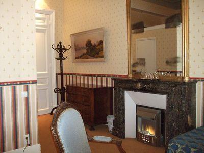 Hotel Aiglon Menton Room photo