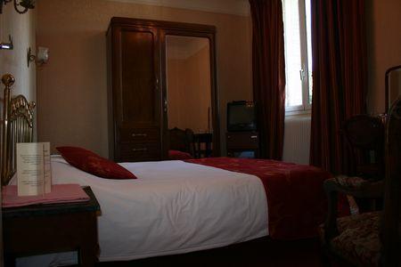 Hotel Aiglon Menton Room photo