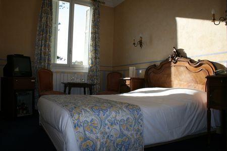 Hotel Aiglon Menton Room photo