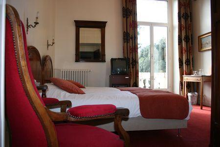 Hotel Aiglon Menton Room photo